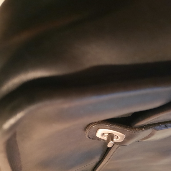 Authentic Coach brief case - Picture 6 of 11